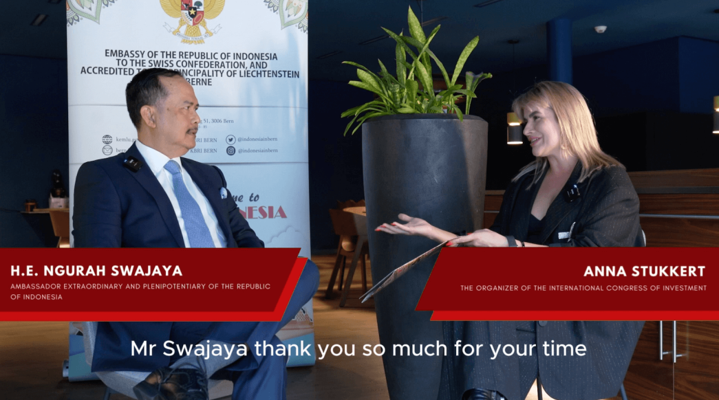 Anna Stukkert interviewing Mr. Swajaya – Stankevicius